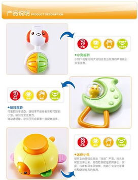 小手摇铃，智慧启动 婴幼玩具三件套挑选指南